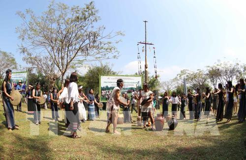 Luật tục bắt chồng qua tư tưởng mẫu hệ của người K'Ho
