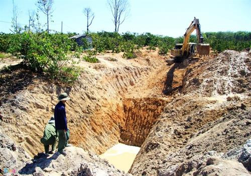 Kon Tum chủ động nguồn nước ứng phó với khô hạn