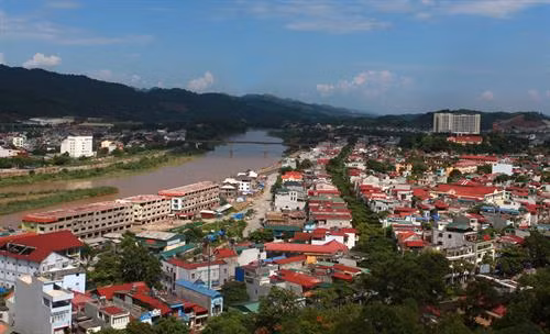 Thành phố Lào Cai hướng tới đô thị văn minh - hiện đại