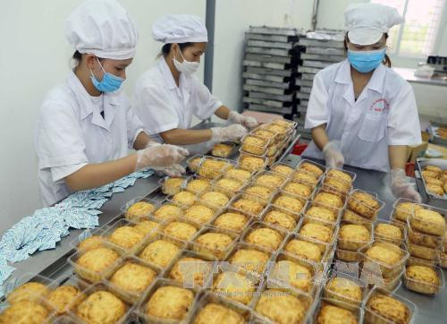 Bánh Trung thu 2017 hướng đến dòng sản phẩm Việt cao cấp