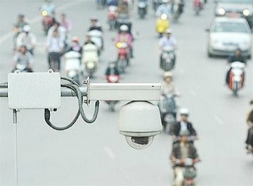 Hà Nội: Chính thức xử phạt vi phạm giao thông qua hình ảnh từ 1/12