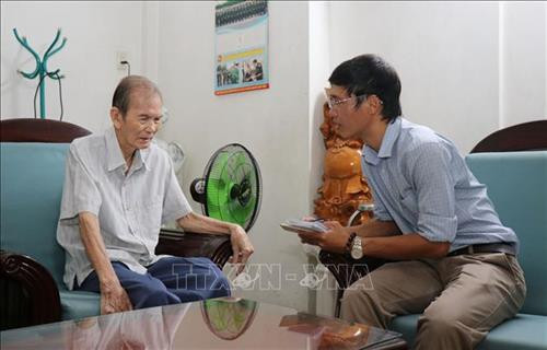 Vang danh Rừng Sác - Bài 1