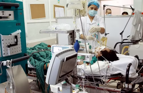 Bệnh viện Bạch Mai áp dụng thành công kỹ thuật hạ thân nhiệt để cứu sống bệnh nhân ngừng tim