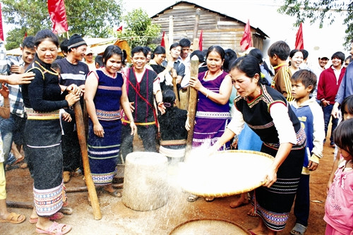Văn hóa Tây Nguyên với truyền thống gia đình mẫu hệ