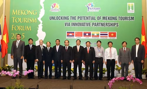 Diễn đàn Du lịch Mekong năm 2015