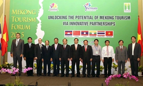Diễn đàn Du lịch Mekong năm 2015