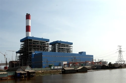 Công bố thành lập thị xã Duyên Hải, tỉnh Trà Vinh
