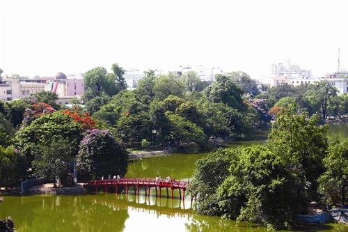 Thành lập Sở Du lịch Hà Nội