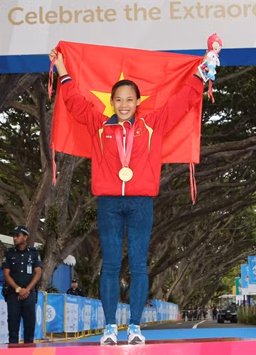 SEA Games 28: Ngày Vàng của Đoàn Thể thao Việt Nam 