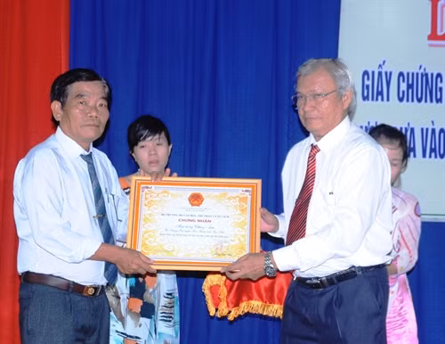 “Múa trống Chhay-dăm” được công nhận di sản văn hóa phi vật thể quốc gia