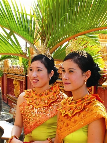 Dân tộc Khmer