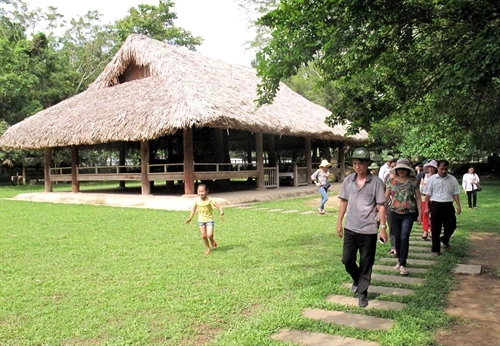 Đổi thay trên quê hương cách mạng Tân Trào