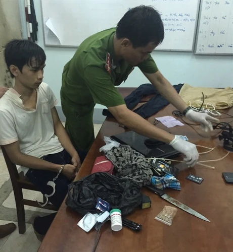 Khởi tố vụ án thảm sát 6 người trong một gia đình ở Bình Phước