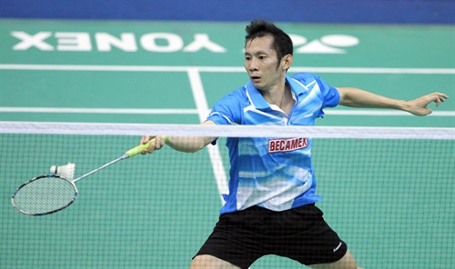 Nguyễn Tiến Minh và Vũ Thị Trang sẽ tham dự giải Cầu lông vô địch thế giới 2015