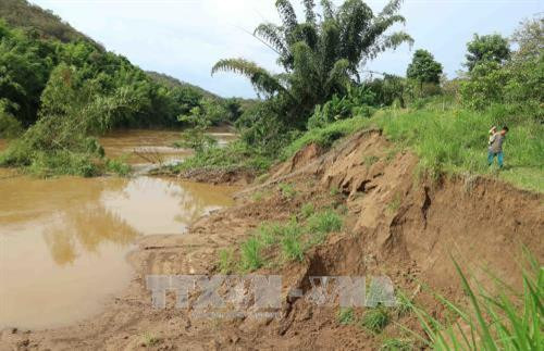 Tăng cường năng lực quản lý môi trường nước lưu vực sông