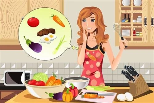 Những mẹo nấu ăn giúp ngày cận Tết bớt bận rộn