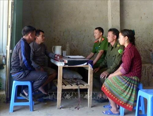 Hiệu quả mô hình đảm bảo an ninh trật tự, phát triển kinh tế ở xã vùng sâu Tuyên Quang