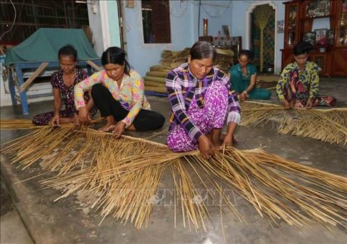  Huyện vùng sâu An Minh thực hiện tốt công tác dạy nghề nông thôn