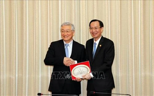 Tập đoàn Mitsubishi (Nhật Bản) muốn đầu tư xây dựng nhà máy xử lý rác thải thành năng lượng tại Thành phố Hồ Chí Minh