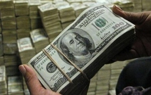 Ngân hàng Nhà nước giảm lãi suất tiền gửi USD còn 0%/năm