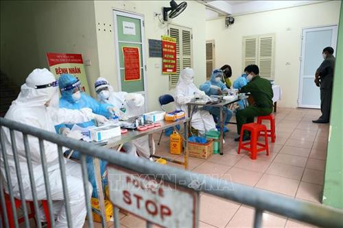 Dịch COVID-19: Bệnh nhân 188 đã âm tính trở lại với SARS-CoV-2