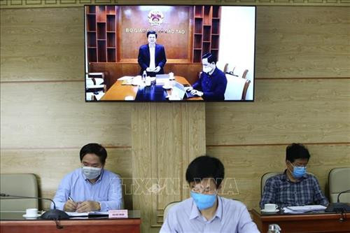 Dịch COVID-19: Học sinh không đến trường nếu còn nguy cơ cao