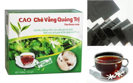Xác lập quyền chỉ dẫn địa lý “Chè vằng Quảng Trị”