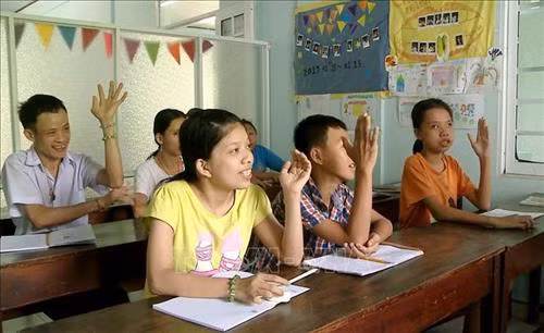Ngày Vì nạn nhân chất độc da cam 10/8: Trao cơ hội cho các nạn nhân da cam