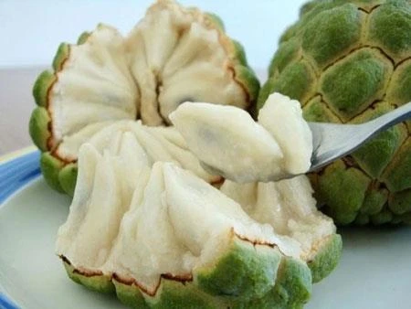 Những lợi ích tuyệt vời khi ăn quả na