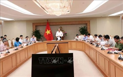 Đẩy mạnh ứng dụng công nghệ thông tin, xây dựng Chính phủ điện tử