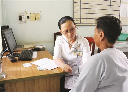 Thành phố Hồ Chí Minh hoàn thiện mạng lưới y tế cơ sở
