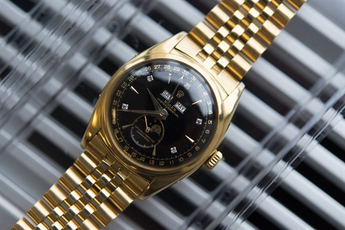 Vì sao chiếc Rolex của vua Bảo Đại đắt giá nhất thế giới?