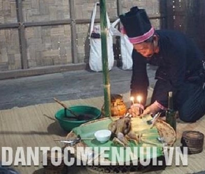 Lễ Xên Cung của đồng bào Khơ Mú