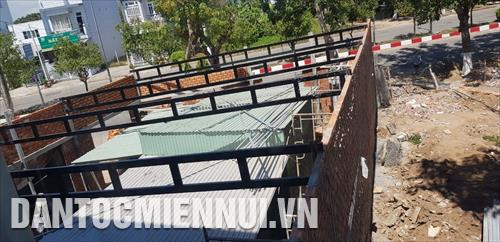 Cần mạnh tay trong xử lý trật tự xây dựng trên địa bàn thành phố Bạc Liêu