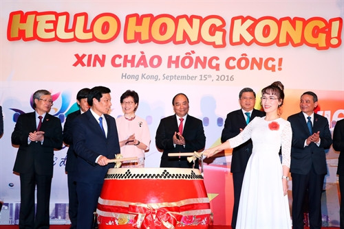 Truyền thông Trung Quốc đưa tin đậm nét về chuyến thăm của Thủ tướng Nguyễn Xuân Phúc
