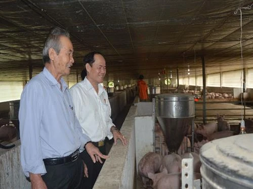 Ông Phạm Ngọc Thành - Tỷ phú giữa vùng quê xứ Quảng