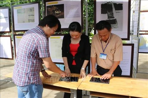 Triển lãm số “Hoàng Sa, Trường Sa của Việt Nam – Những bằng chứng lịch sử và pháp lý” tại Bạc Liêu