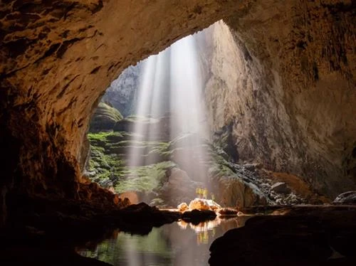 Lộng lẫy Sơn Đoòng