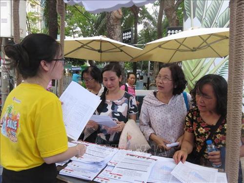 Khai mạc Ngày hội du lịch Thành phố Hồ Chí Minh 2019