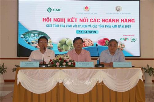 Kết nối tiêu thụ nông sản chủ lực của Trà Vinh