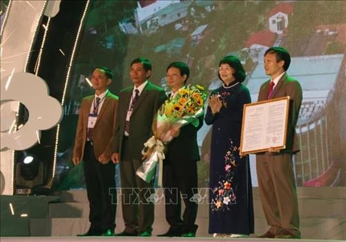 Lễ công bố thành lập thành phố Gia Nghĩa thuộc tỉnh Đắk Nông