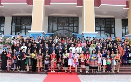 Đại hội toàn quốc các dân tộc thiểu số Việt Nam năm 2020 diễn ra vào trung tuần tháng 4 tới