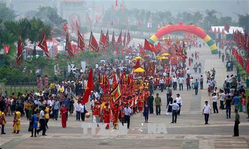 Giỗ Tổ Hùng Vương-Lễ hội Đền Hùng 2019: Đảm bảo tốt “5 không”