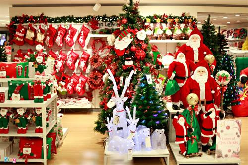 Không khí Giáng sinh ở quốc gia đón Noel lớn nhất châu Á