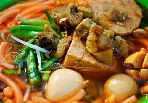 Bún đỏ cao nguyên