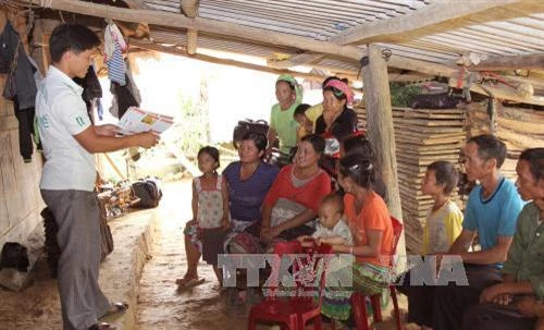 Ngăn chặn nạn tảo hôn và hôn nhân cận huyết thống ở vùng đồng bào dân tộc thiểu số ở tỉnh Thừa Thiên - Huế