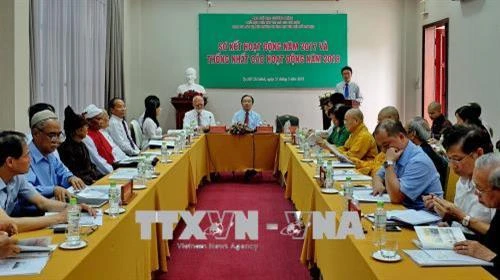 Phát huy vai trò các tôn giáo tham gia bảo vệ môi trường, ứng phó với biến đổi khí hậu