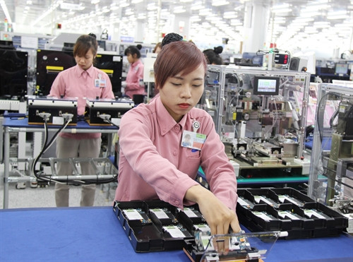 Phát triển Khu công nghệ thông tin tập trung: Xây dựng đặc trưng để hiệu quả bền vững