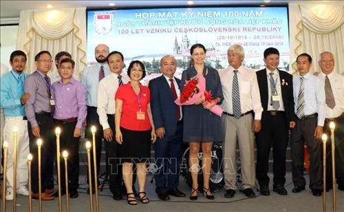 Thắt chặt mối quan hệ hữu nghị giữa Việt Nam - Cộng hòa Séc