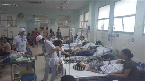Thành phố Hồ Chí Minh: 30 trẻ em nhập viện nghi ngộ độc thực phẩm 